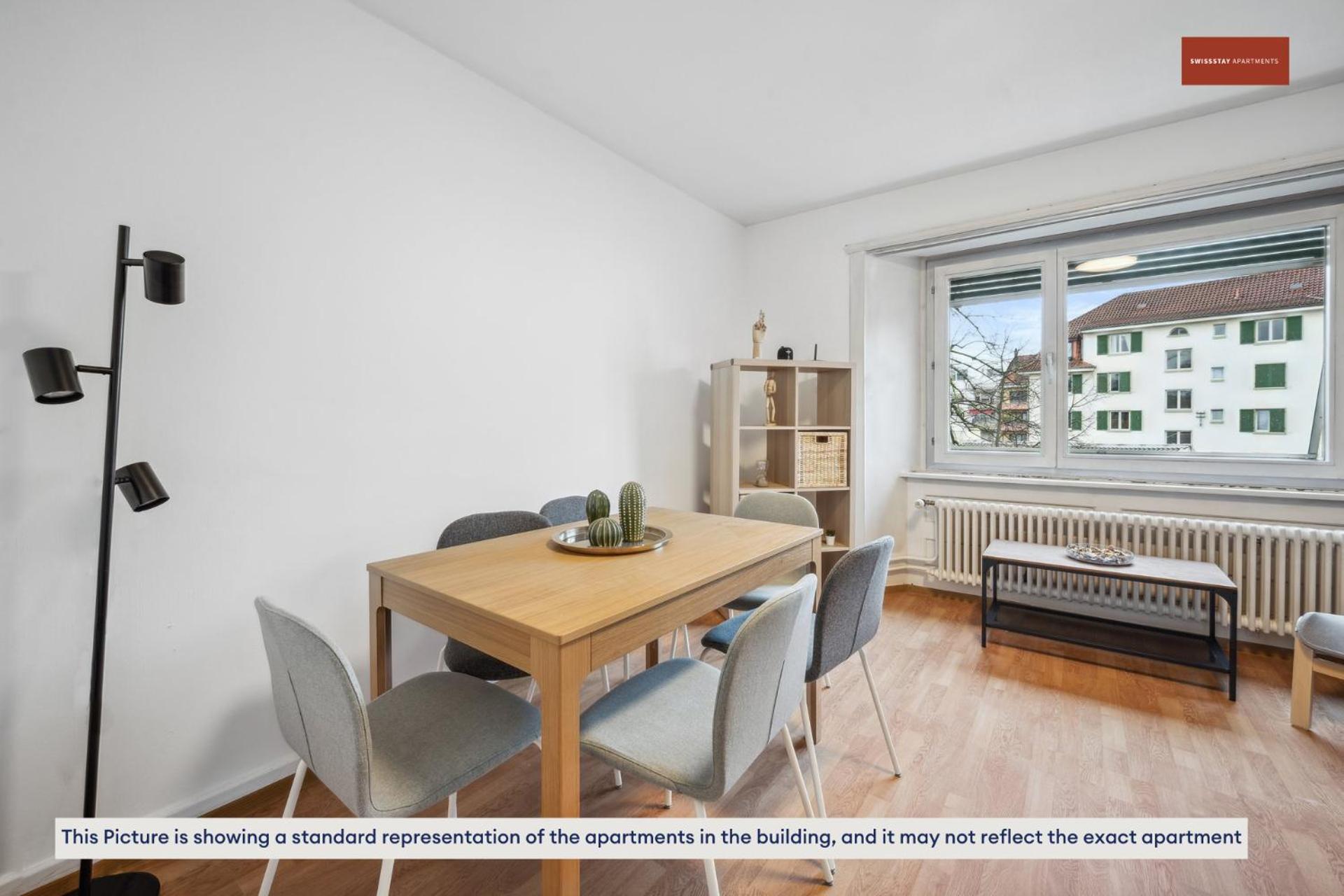 In The Heart Of Oerlikon * Curych